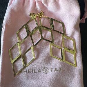 Sheila Fajl earrings